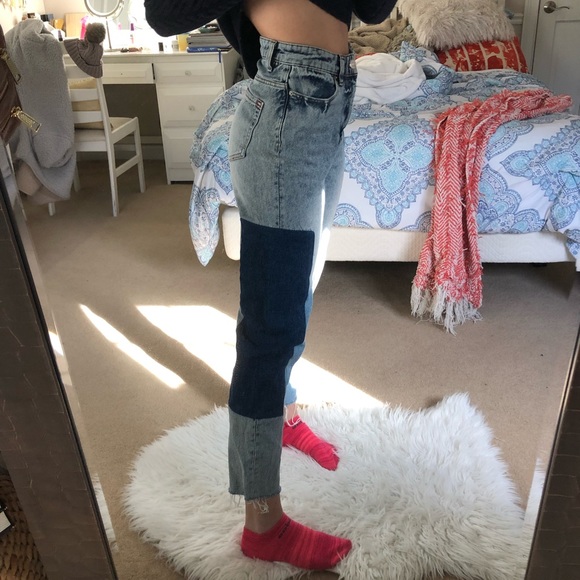 BDG patched mom jeans - Picture 2 of 5